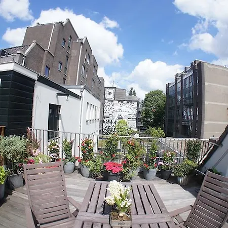 On The Roof Bed & Breakfast Amsterdam