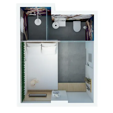 Hotel Bunk