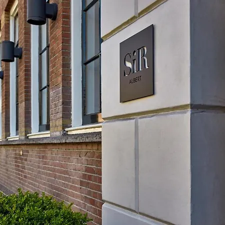 Sir Hotel, Part Of Sircle Collection Отель