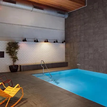 By Marriott Houthavens 4* Amsterdam