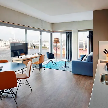By Marriott Houthavens Amsterdam