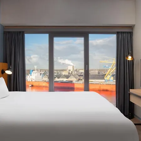 Hotell By Marriott Houthavens Amsterdam