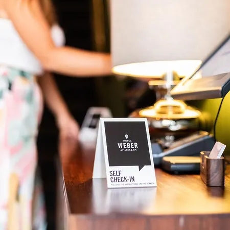 Weber Hotel 397 Hotel Amsterdam