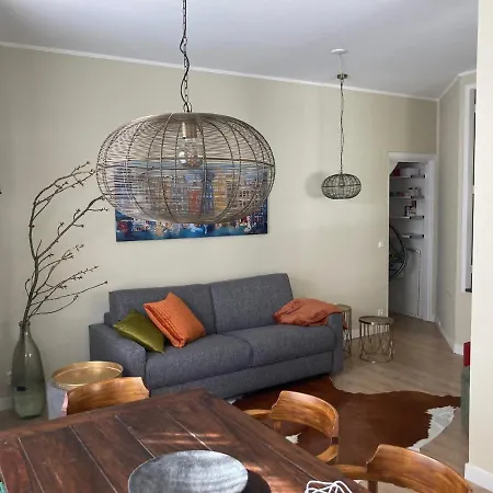 Apartment Very Ground Floor In A Great Location *