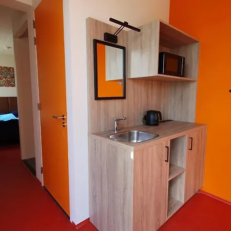 Campingplads Zeeburg Amsterdam
