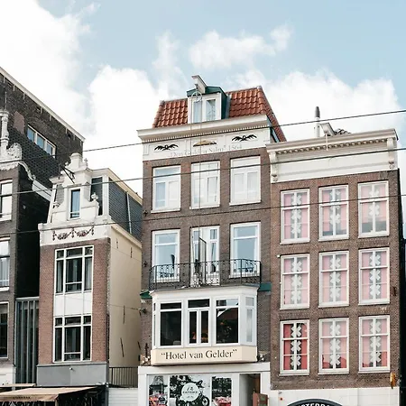 Hotel Gelder Amsterdam