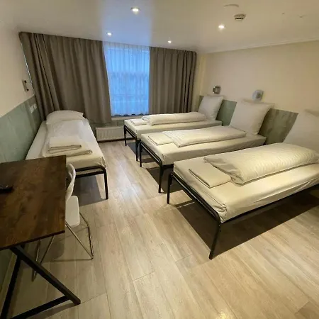 Damrak Hotel Amsterdam