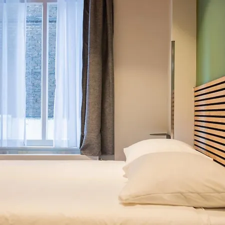Weber 117 Hotell Amsterdam