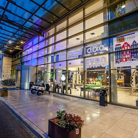 Hotel Artemis Amsterdam