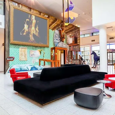 Hotel Artemis Amsterdam