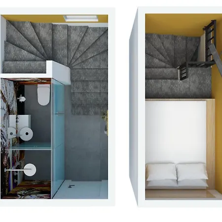 Hotel Bunk