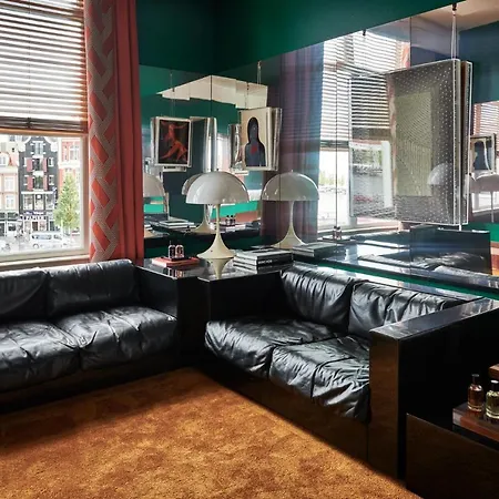 De L'europe - The Leading Of The World Hotel Amsterdam