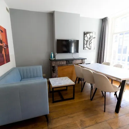 Aparthotel Plantage Hortus Amsterdam