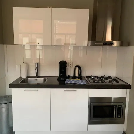 Aparthotel Plantage Hortus 4*