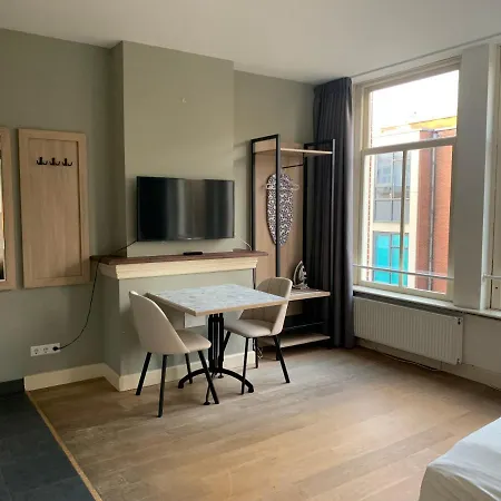 Plantage Hortus Aparthotel