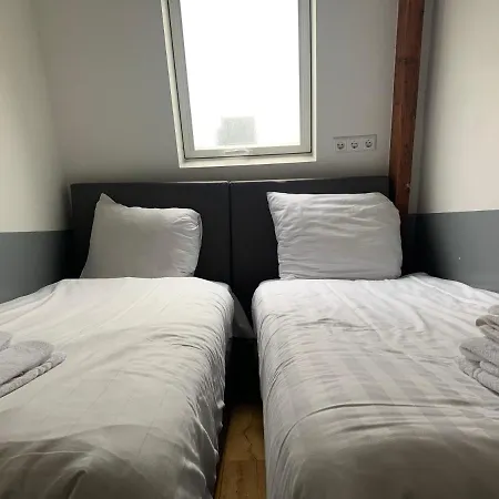 Aparthotel Plantage Hortus 4*