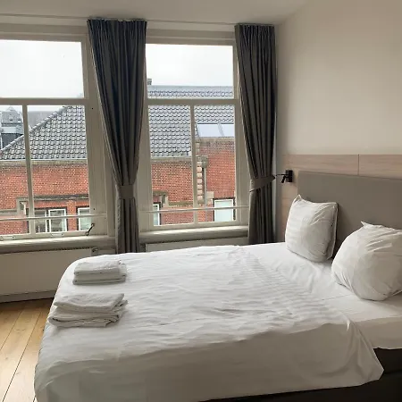 Plantage Hortus Aparthotel Amsterdam