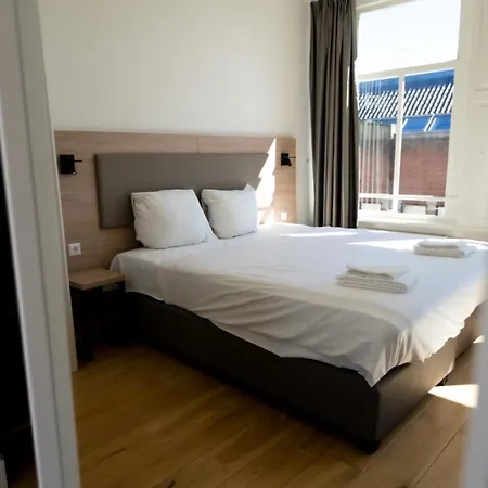 Plantage Hortus Aparthotel Amsterdam