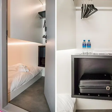 This HoTel Hostel Amsterdam