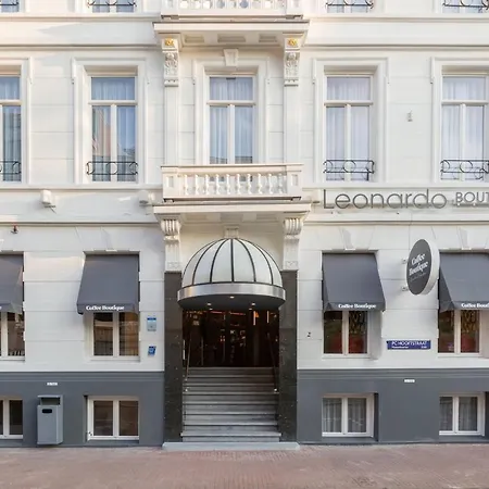 Leonardo Boutique Museumhotel Hotel 4*