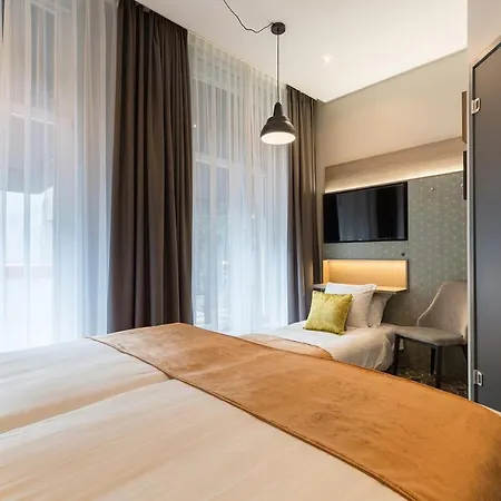 Leonardo Boutique Museumhotel Hotel