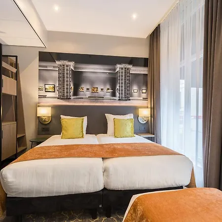 Leonardo Boutique Museumhotel