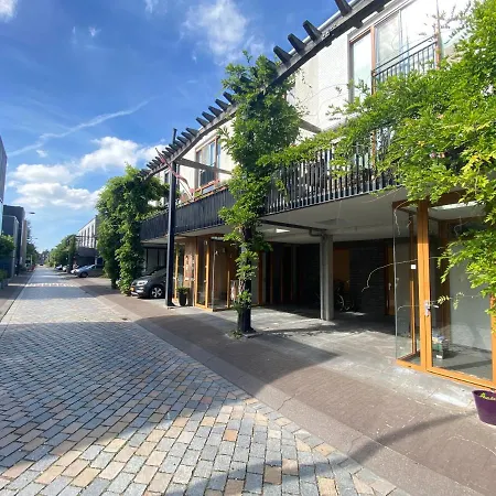 Bed & Breakfast Private With Free Car Parking Amsterdam
