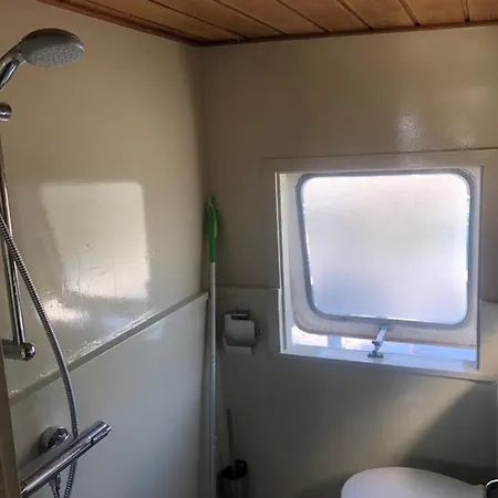 Floating Bed and breakfast Ámsterdam