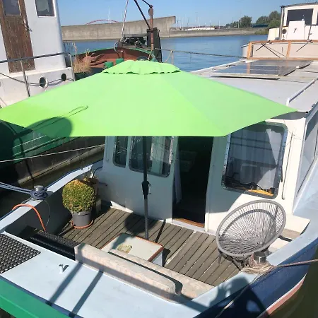 Bed & Breakfast Floating Amsterdam
