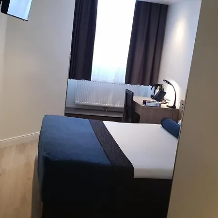 Hotell Library Amsterdam