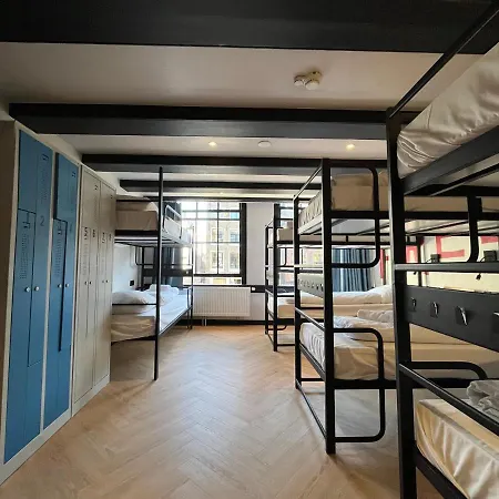 Heart Of Hostel Amsterdam