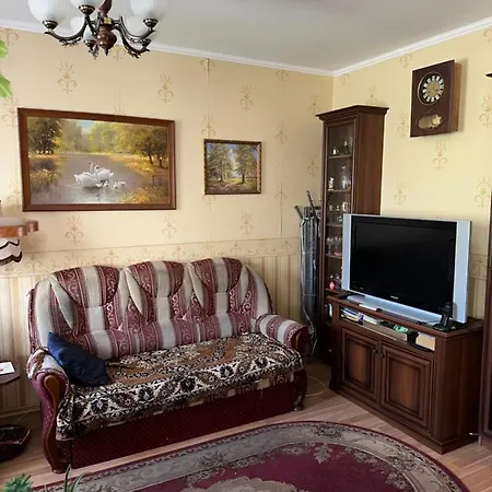 Groot Vakantieappartement Voor Gezinnen Apartamento *