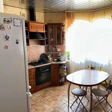 Apartamento Groot Vakantieappartement Voor Gezinnen *