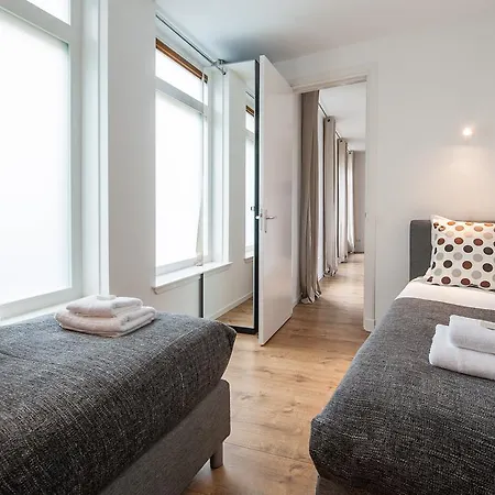 Apartment Sarphatipark Apartments Amsterdam