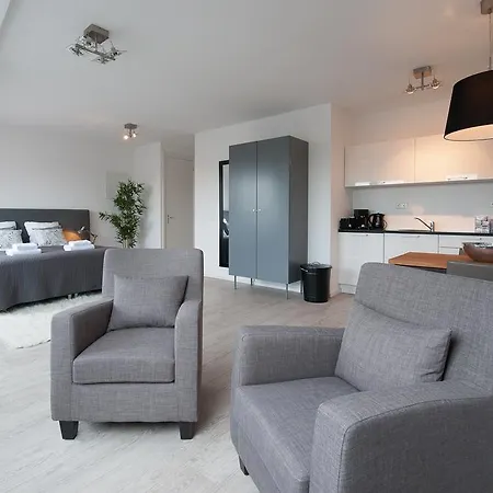 Sarphatipark Apartments