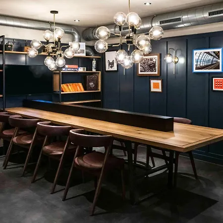 Ibis Centre Hotel Amsterdam