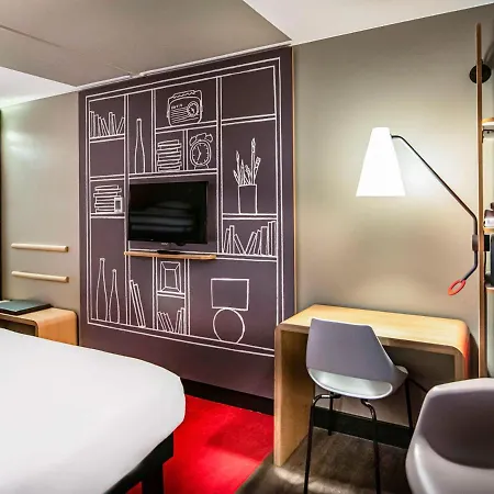 Hotel Ibis Centre Amsterdam