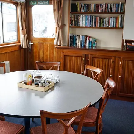 Hotel Hotelboat Angeline *