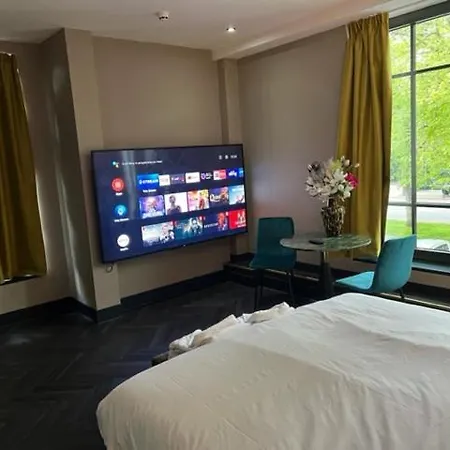 Hotell G Experience Amsterdam