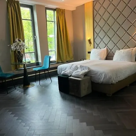 G Experience Hotell Amsterdam