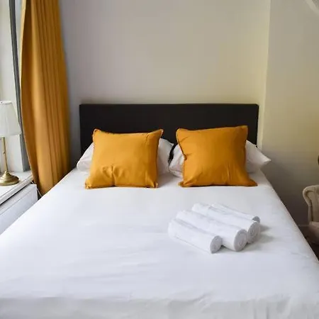 Apartment Cosy Next To Vondelpark