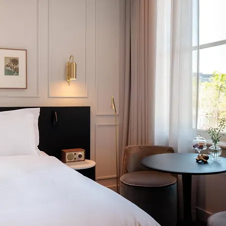 Hotel Pillows Grand Boutique Maurits At The Park - Small Luxury Amsterdam