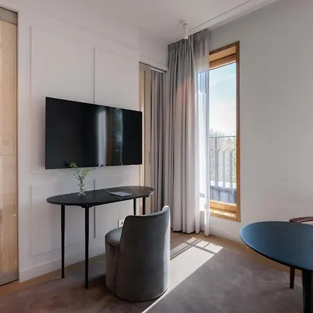 Pillows Grand Boutique Maurits At The Park - Small Luxury 5* Amsterdam