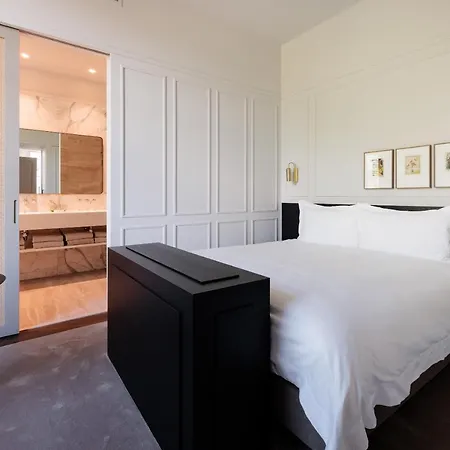 Pillows Grand Boutique Maurits At The Park - Small Luxury Hotel Amsterdam