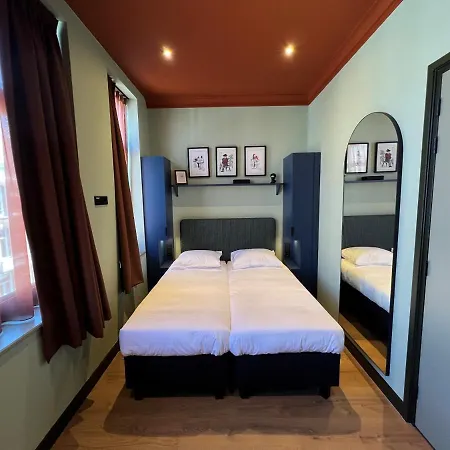 Nicolaas Witsen Hotel Amsterdam