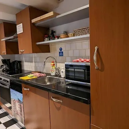 The In The Center Appart hôtel 4*