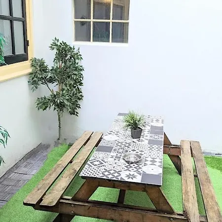 The In The Center Appart hôtel 4*
