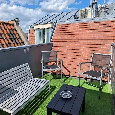 The In The Center Appart hôtel Amsterdam