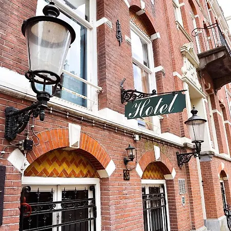 Vondel Garden Centre Amsterdam