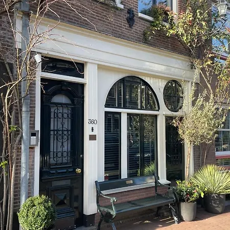 Villa360 3* 암스테르담